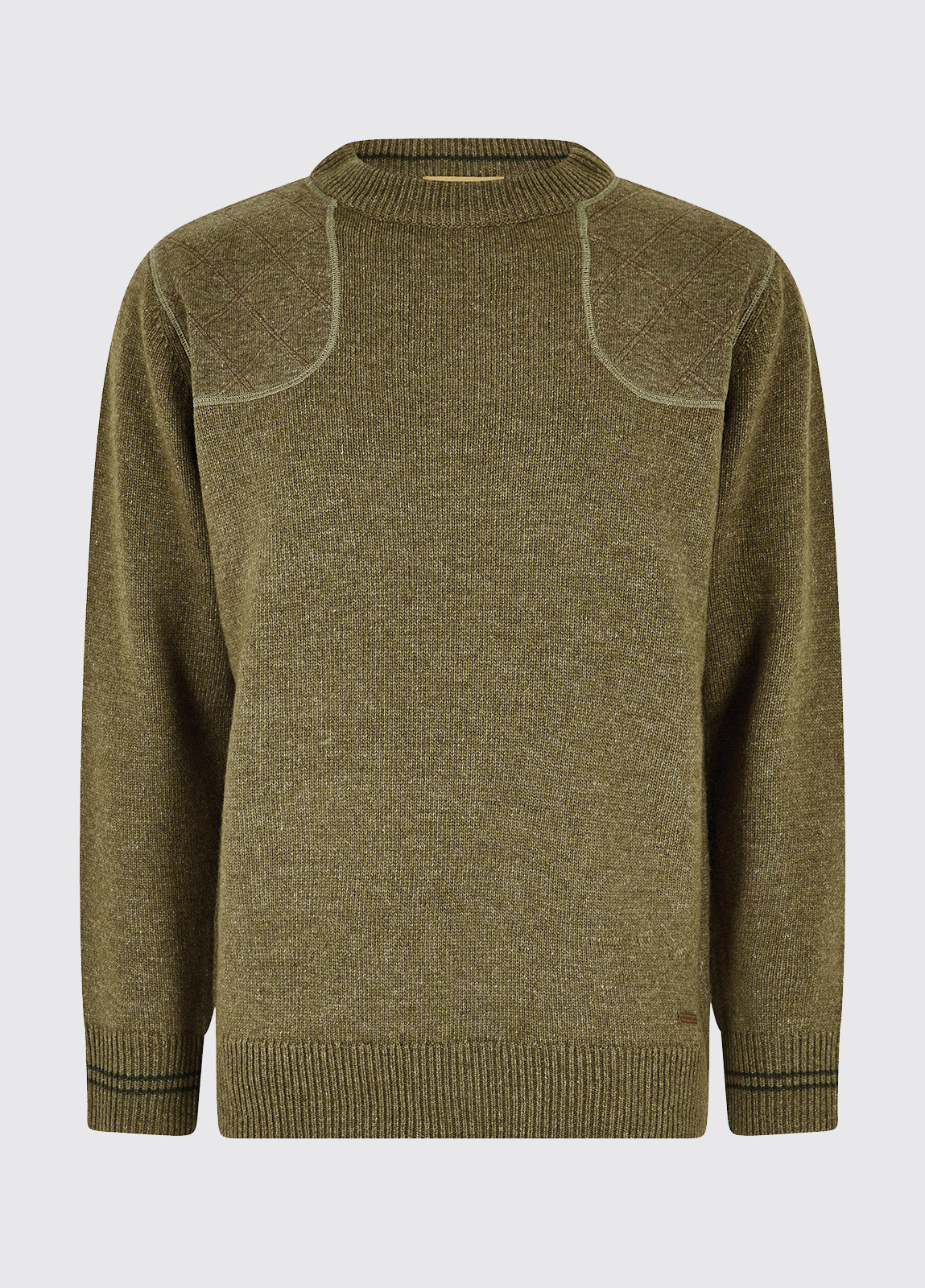 Clarinbridge Crew Neck Sweater - Dusky Green